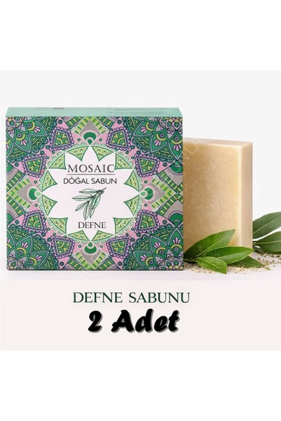 Mosaic Defne Sabunu 2 Adet
