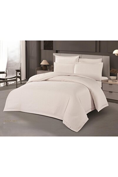 NAJMA A luxurious hotel-style double bedsheet for ultimate comfort, 230x250