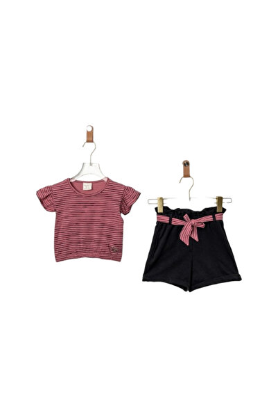 GENERAL Girls' skirt and blouse set with unique details, suitable for ages 6 ...