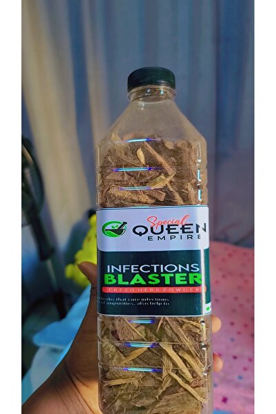 HERBS AFRICAN INFECTIONS HERBAL ROOT (AGBO AWOGBAARUN)