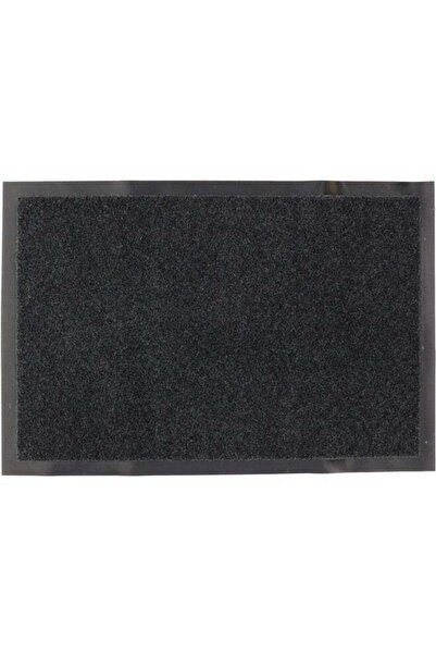Luance Non-Slip Durable Rectangular Door Mat Dark Grey 40 x 60 cm
