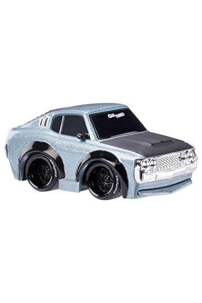 ADORE OYUNCAK 558859 سيارة تويوتا سيليكا 1976 من كار توند JDM - سيارة زرقاء