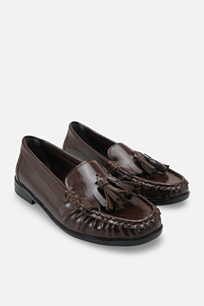 Liza Shoes Duru women's front tassel ballerina a009-k2009