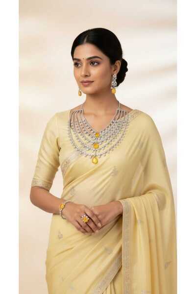 Arjwan Accessories A stunning women's jewelry accessory set