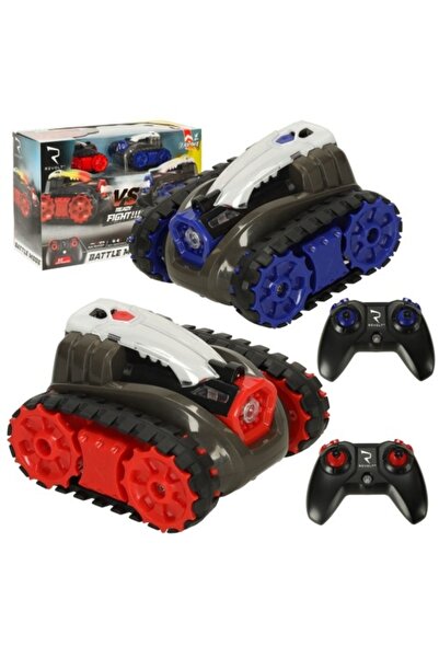 CIUPIGo Set 2 x Tancuri Telecomandate pentru Duel