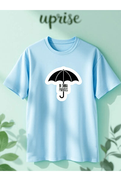 Vordevia In Omnia Paratus Life and Death Brigade Gilmore Girls Printed Cotton...