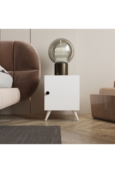 Projemob MİRAMOB KOMODİN ÇOK AMAÇLI DOLAP KMD-1002