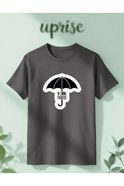 Vordevia In Omnia Paratus Life and Death Brigade Gilmore Girls Printed Cotton...