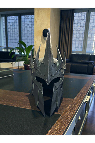 MT STUDİO Sauron Figürü Dekoratif Şık Göz Alıcı Hediyelik Yada Gündelik Ürün