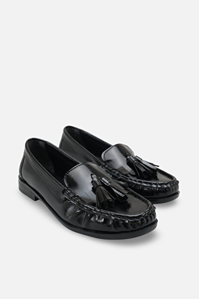 Liza Shoes Duru women's front tassel ballerina a009-k2009