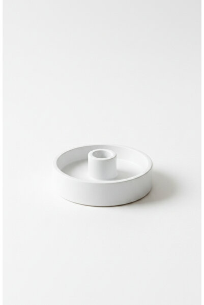 exemum EXEPAZAR Genel Kullanım Tasarımlı Modern Şamdan Mumluk