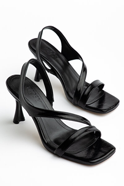 Elosy Sanba thin heel shoes