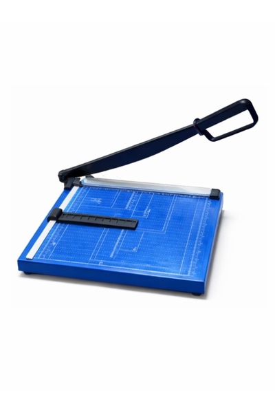 Koala A4 Mıknatıslı Çelik Giyotin Laminasyon Filmi ve Kağıt Kesme Makinesi – ...