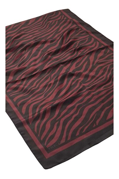 Guzeka شال نورا الفاخر الناعم - زيبرا