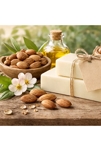 Mosaic Badem & Argan Sabunu 2 Adet