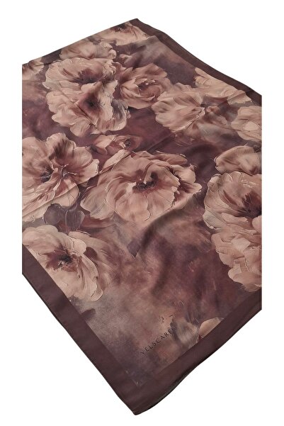 Guzeka Nora Premium Soft Shawl - Floral