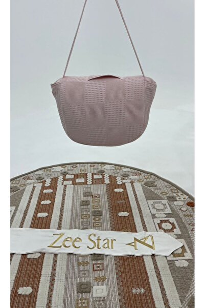 ZEE STAR مهد اطفال متنقل قابل للطي بناموسية