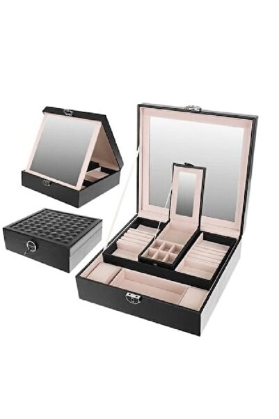 EBA Cutie de depozitare și organizare pentru bijuterii și ceasuri eBA®