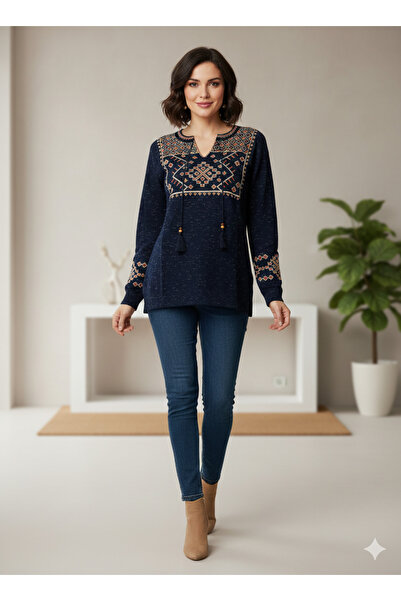 Salvi Grace Women's Knitwear Sweater