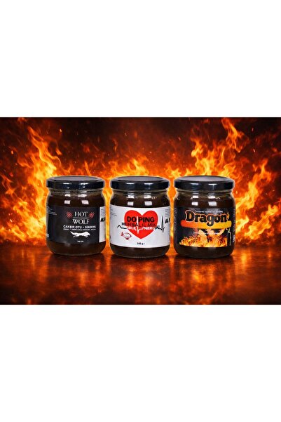 ABU ŞİFA BİTKİSEL & KOZMETİK ÜRÜNLER Hot Wolf,Doping ,Dragon ,Çakşır Otu exta...