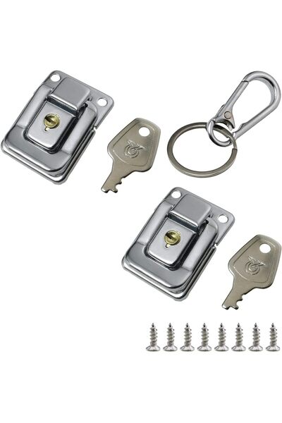 OTAB Cabinet Lock with Key