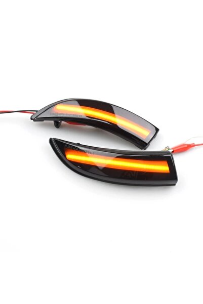 CerCip Semnalizari dinamice oglinda FORD Fiesta MK6 2008-2017, FORD B-max B23...