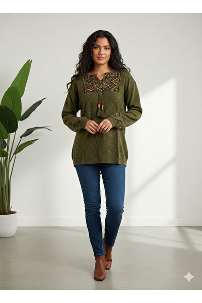 Salvi Grace Women's Knitwear Sweater