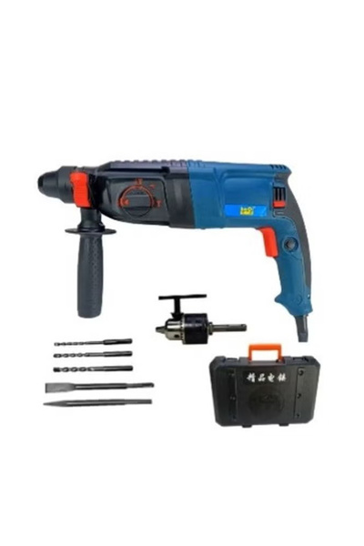 golden team 26mm Electric Hilti Drill – Three Functions – Drilling and Breaki...