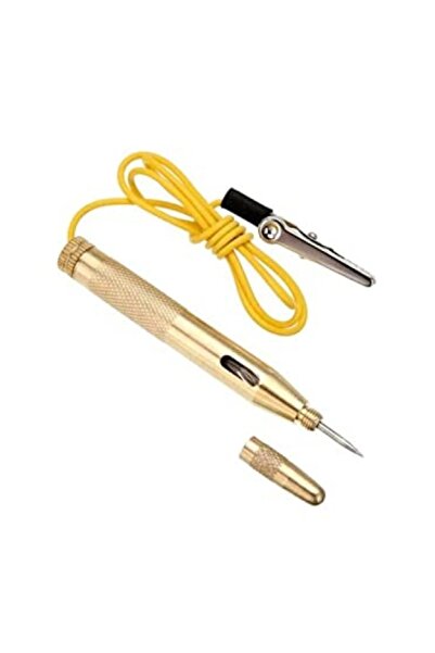 markentegra Автомобільний електричний контрольний олівець, 6-12-24 В