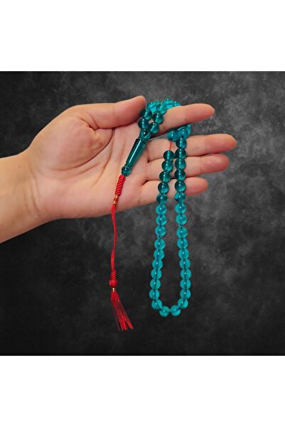 alomran orientals سبح بكلايت تركي – تدرجات لونية بلمعة زجاجية راقية