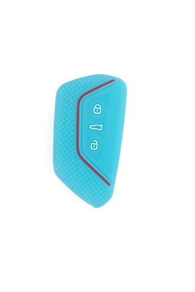 AUTOTOB Husa cheie auto VW Golf 8 / Skoda Octavia 4 / VW ID3 / Seat Leon 2020...