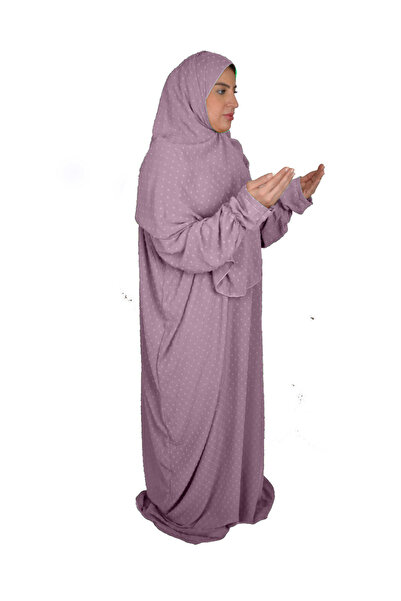 SDD Women's prayer shawl, wide and comfortable, excellent quality (cloak/pray...