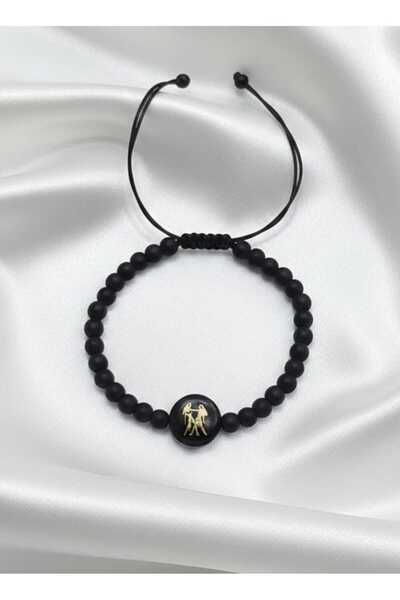 Handmade Gemini Adjustable Bracelet