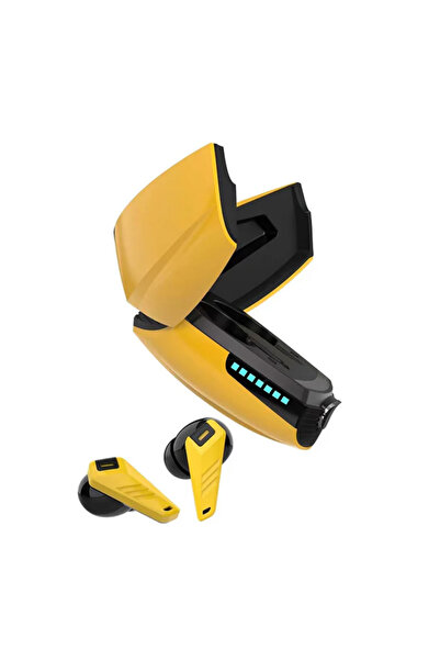 Chinastore Stylish Wireless Gaming Earbuds 3d Surround, Headset Low Gaming Ea...