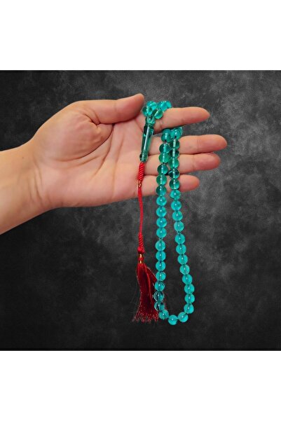 alomran orientals سبح بكلايت تركي – تدرجات لونية بلمعة زجاجية راقية