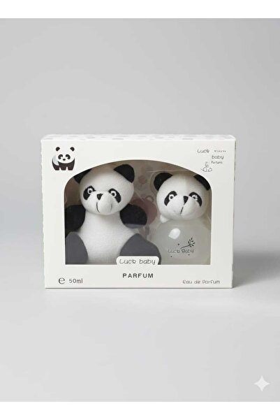 Baby love Baby Love Children's Perfume with Panda Teddy Bear 50ml