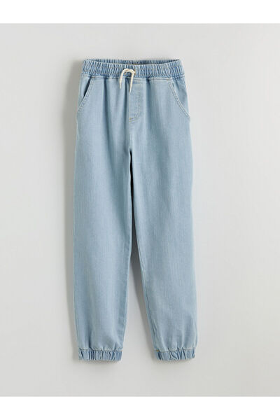 LC Waikiki Vizyon New Season Loose Fit Boy's Jean Jogger Pants Trousers