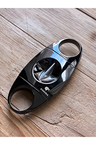 COHİBA Cojiba V kesici Büyük Boy 66 Ring Keser Tamamı Metal Şık Tasarım