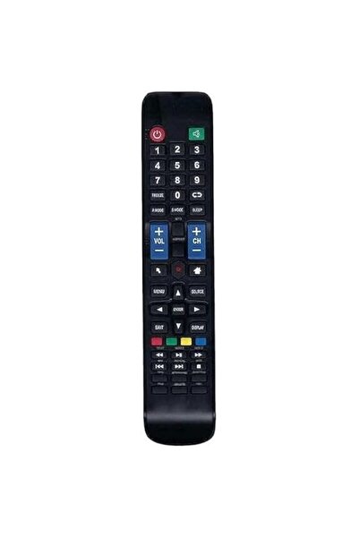 Generic Replacement Remote Control For Super General Smart LCD LED TV (Type 2)
