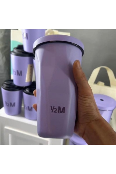 half million Mug Half Million