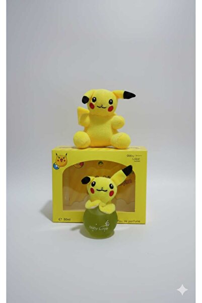 Baby love Baby Love children's perfume with a teddy bear, 50ml