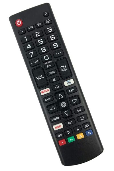Generic Universal Replacement Remote for LG Smart LCD LED OLED UHD HDTV Plasm...