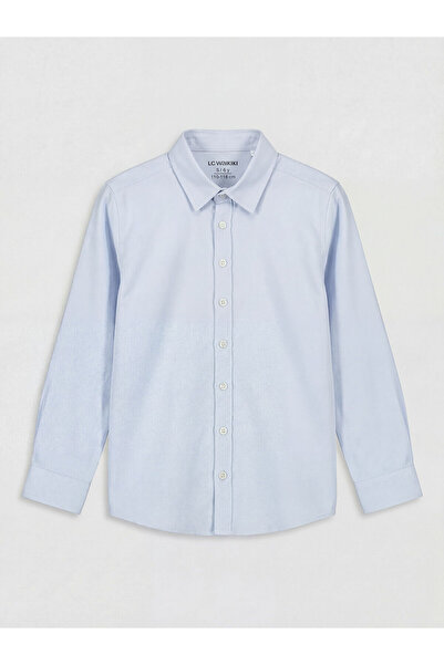LC Waikiki Peak New Season Oxford Boys' Shirt