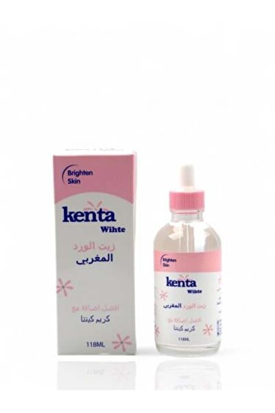 KINTA زيت الورد المغربي 118 مل من وايت