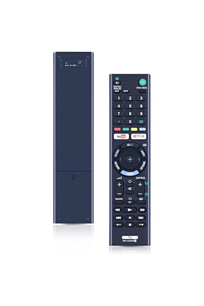Generic RMT-TX300P Universal Remote Control for All Sony LCD LED HDTV Smart B...