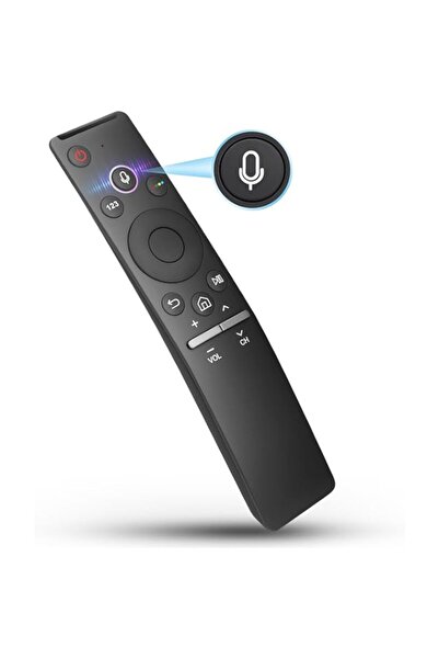 Generic BN59-1266A Voice Remote Control for Samsung-Smart-TV, Replacement for...