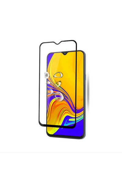 Ceponya واقي شاشة Redmi Note 9 4G يغطي الشاشة بالكامل ومقاوم للكسر من الزجاج