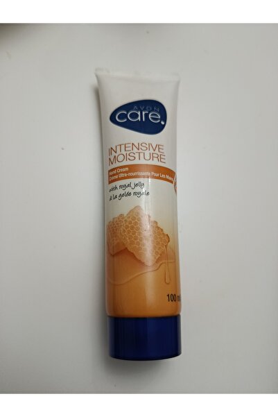 AVON INTENSİVE MOİSTURE WİTH ROYAL JELLY EL KREMİ 100ML
