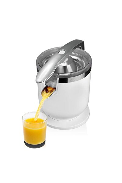 Tradeo Citrus Juicer 200W Stainless Steel Filter Electric Orange & Lemon Sque...