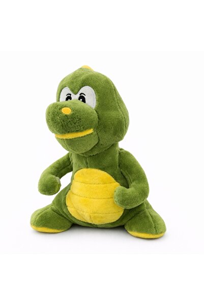 Intrio Büyük Boy 40 cm Peluş Dino – Yumuşak Sevimli Dinozor Oyuncak